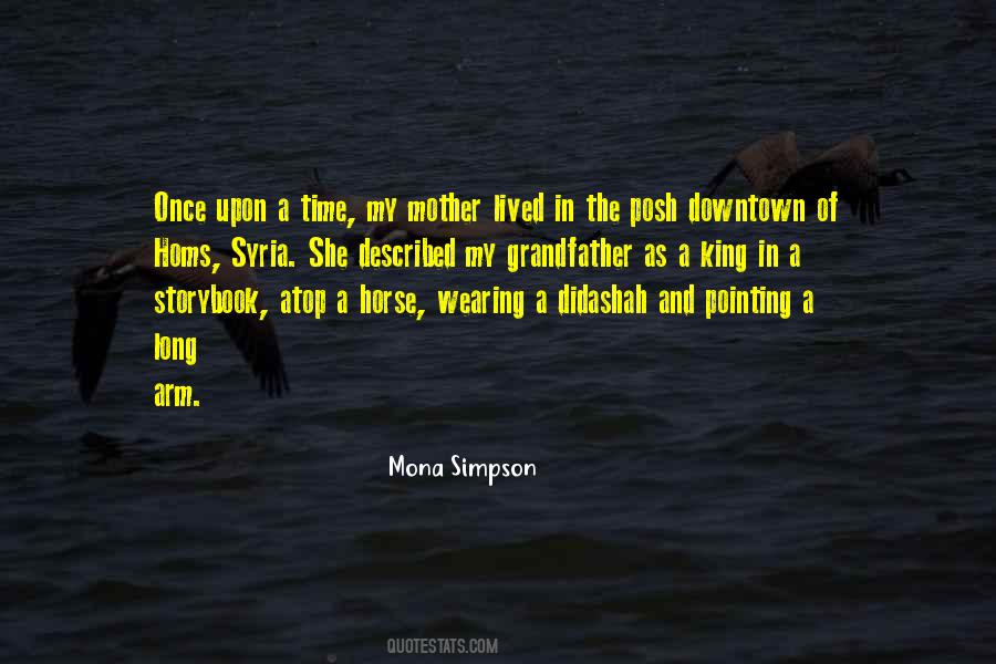 Quotes About Once Upon A Time #150932 Quotes About Once Upon A Time #150932