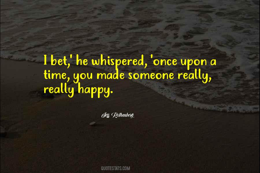 Quotes About Once Upon A Time #59346 Quotes About Once Upon A Time #59346