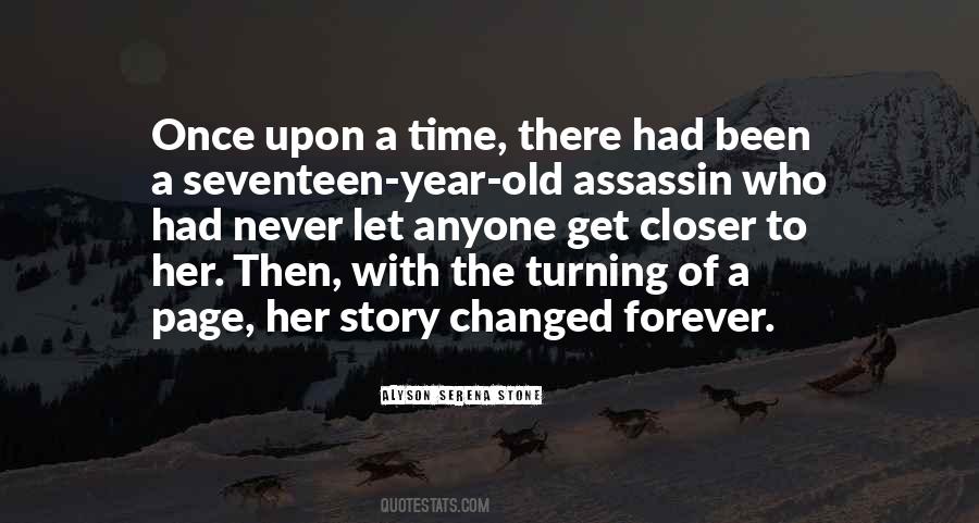 Quotes About Once Upon A Time #979957