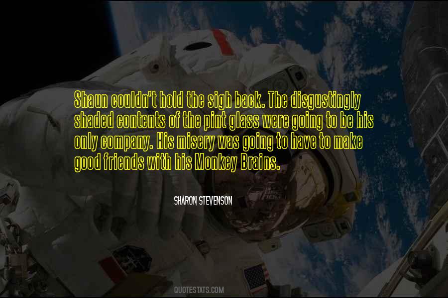 Shaun T Quotes #1484911