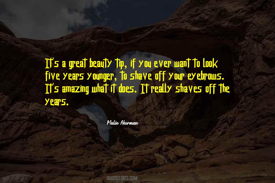 Shave Off Quotes #1055325