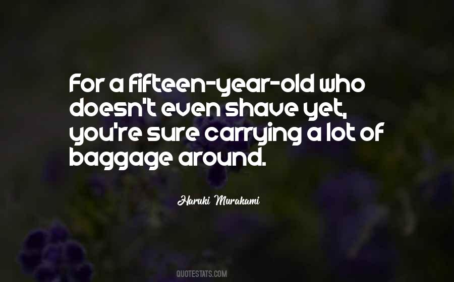 Shave Off Quotes #298324