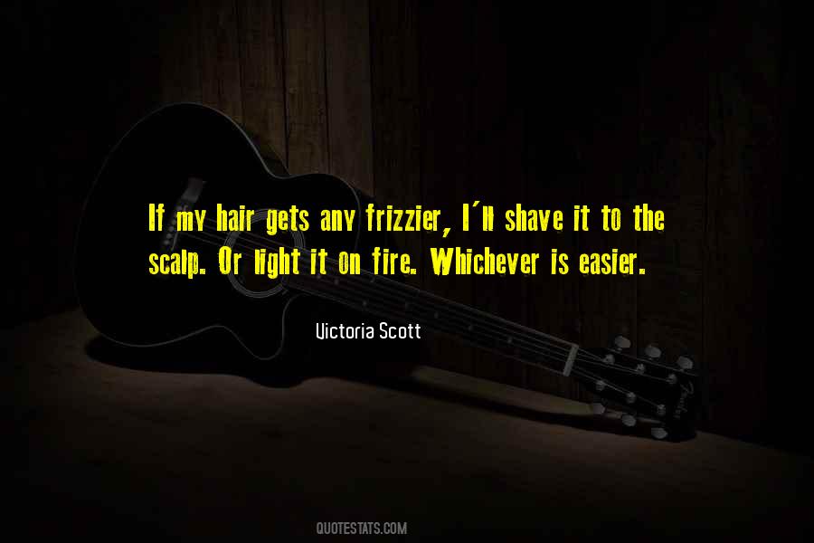 Shave Off Quotes #455193