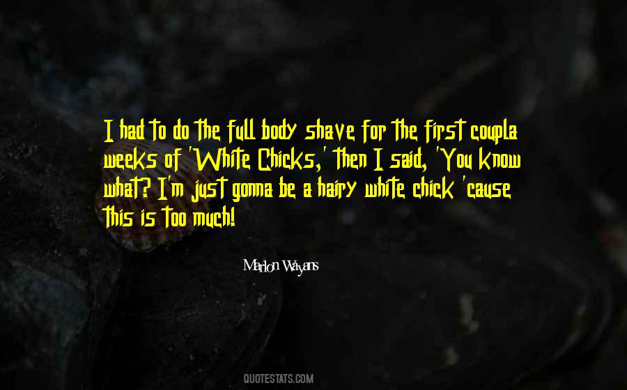 Shave Off Quotes #59863