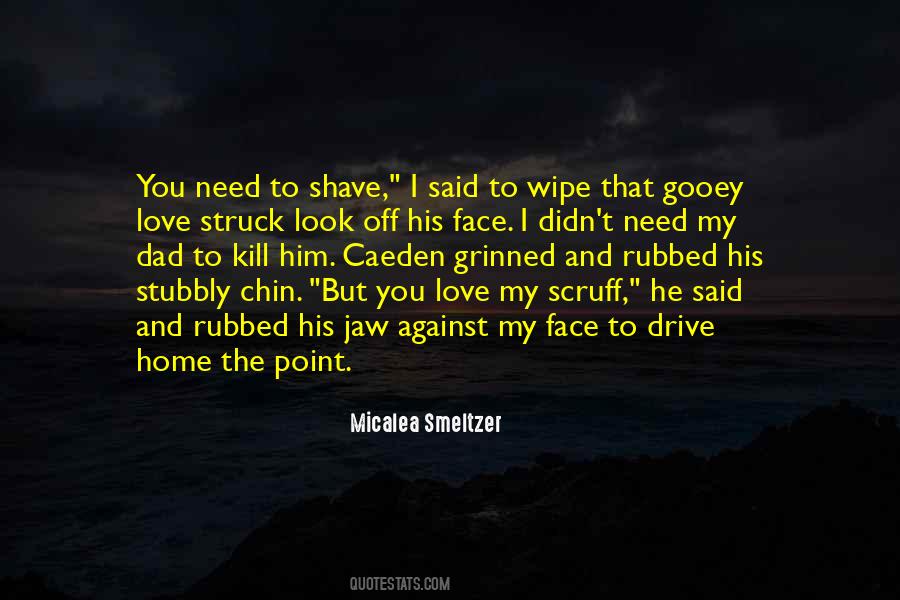Shave Off Quotes #877527