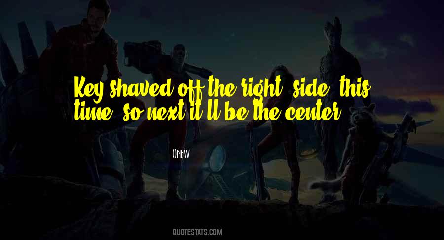 Shaved Quotes #1343927