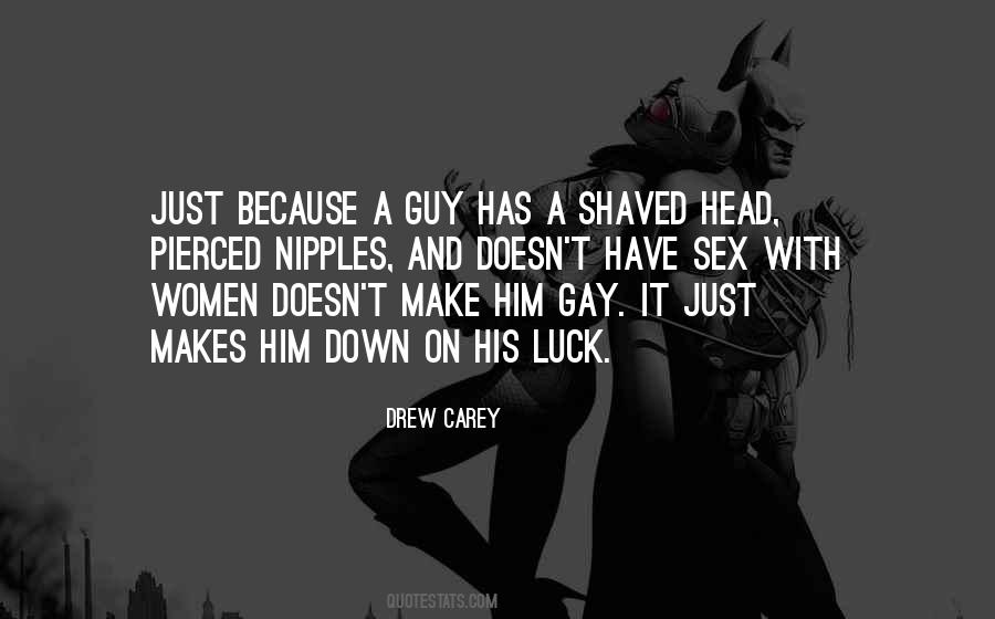 Shaved Quotes #416280