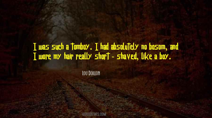 Shaved Quotes #589415