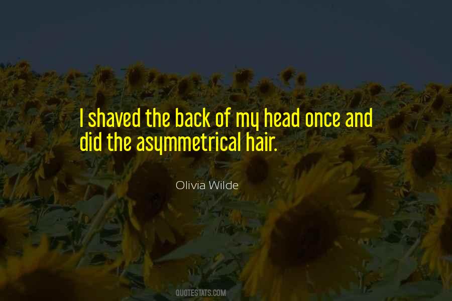 Shaved Quotes #687853