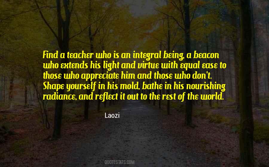 Quotes About A Teacher #1191272