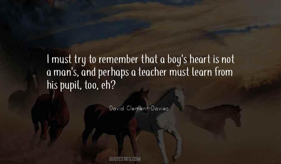 Quotes About A Teacher #1230717