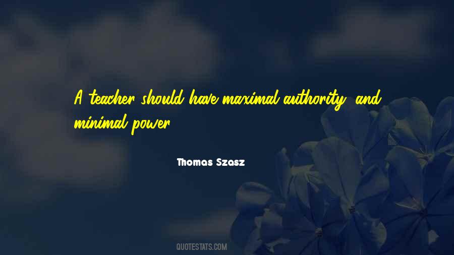Quotes About A Teacher #1237900