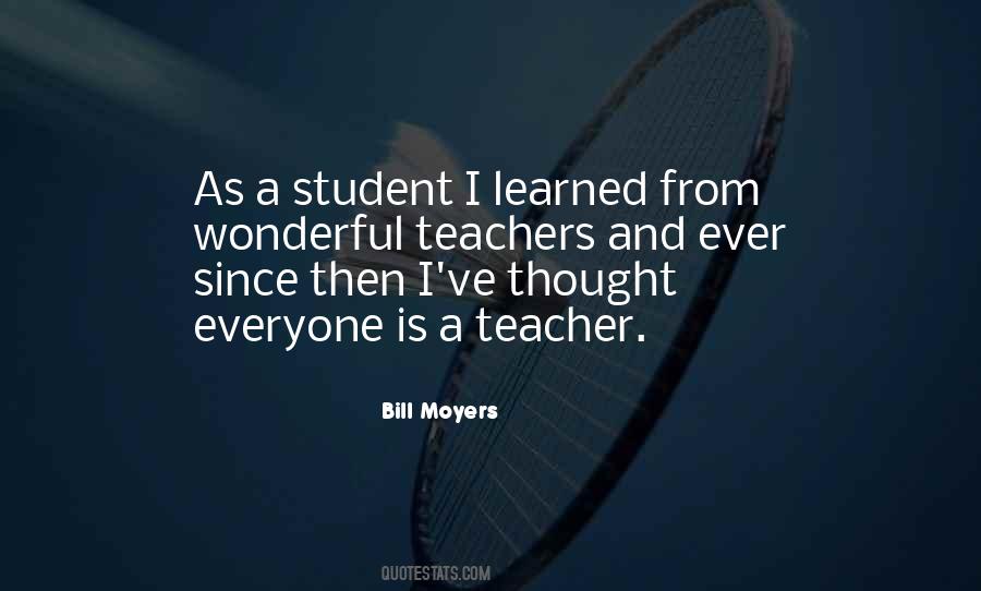 Quotes About A Teacher #1237957