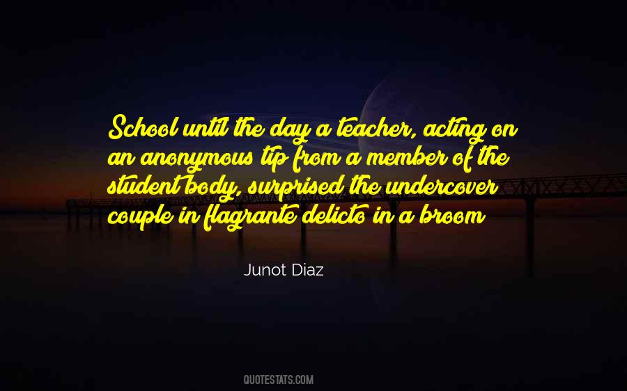 Quotes About A Teacher #1240770