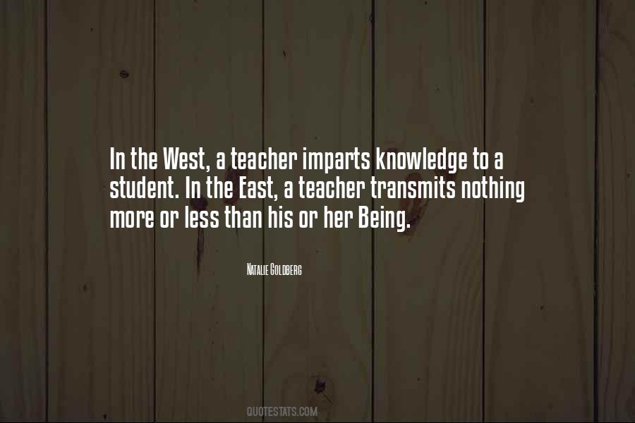 Quotes About A Teacher #1253251
