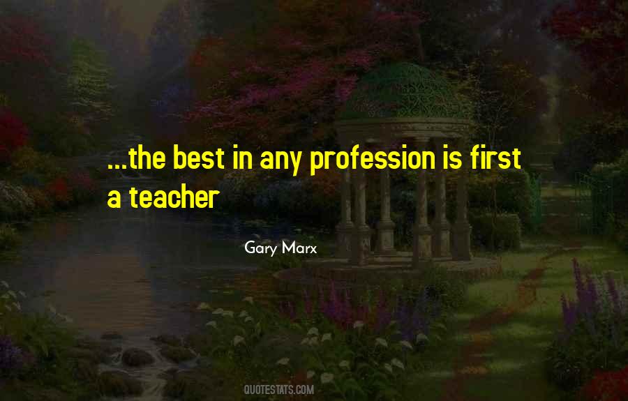 Quotes About A Teacher #1396118