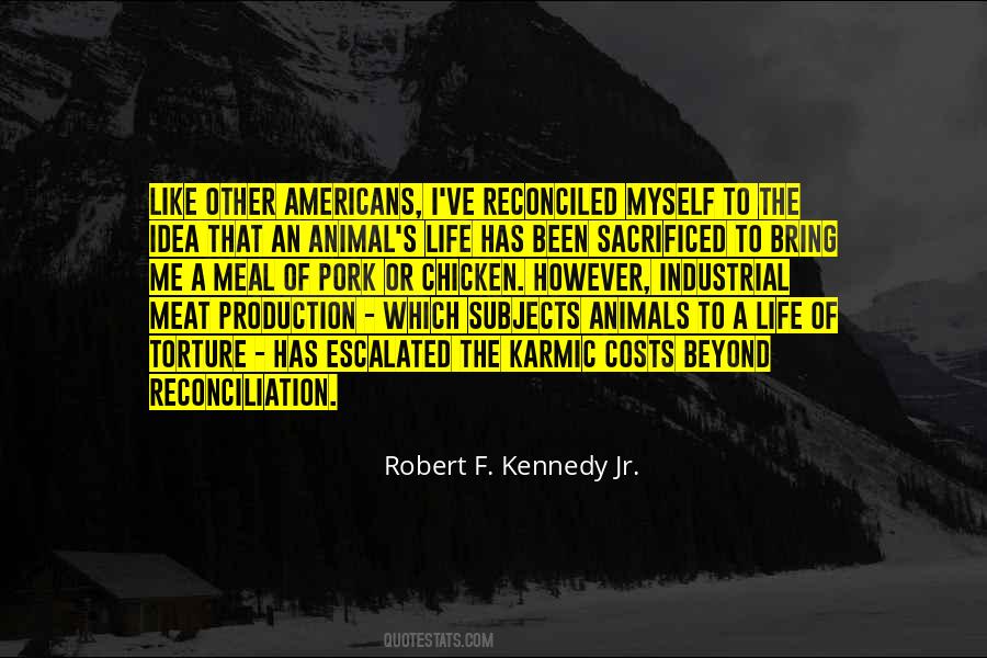 Quotes About Animal Life #11792