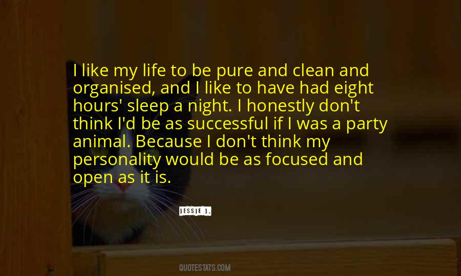 Quotes About Animal Life #273592