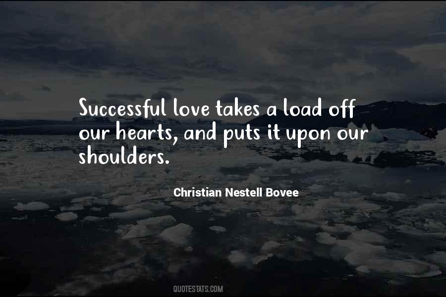 Quotes About Successful Love #1771622