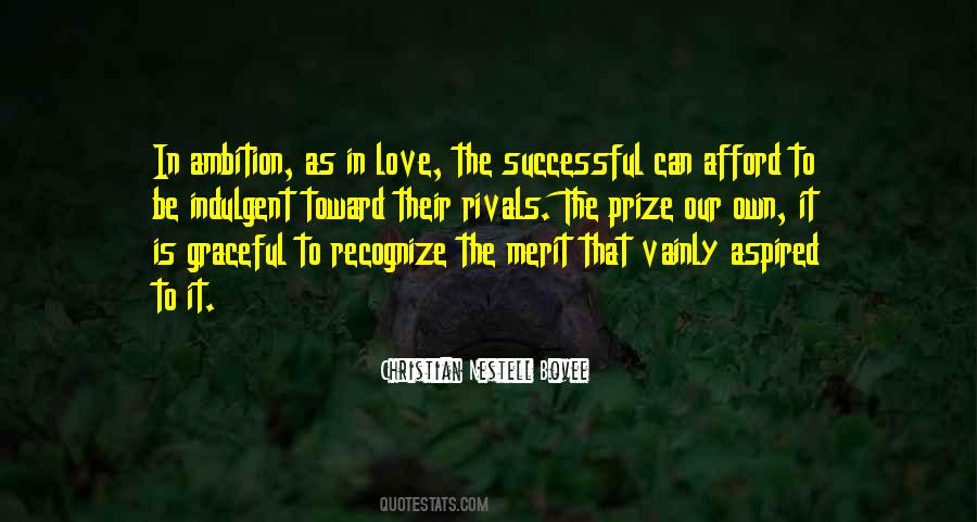 Quotes About Successful Love #446089