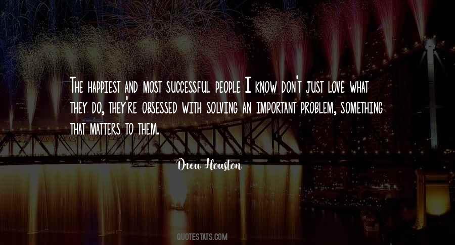 Quotes About Successful Love #638608