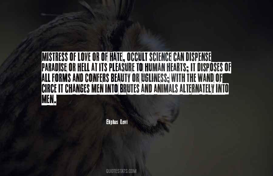 Quotes About Animal Love #189933