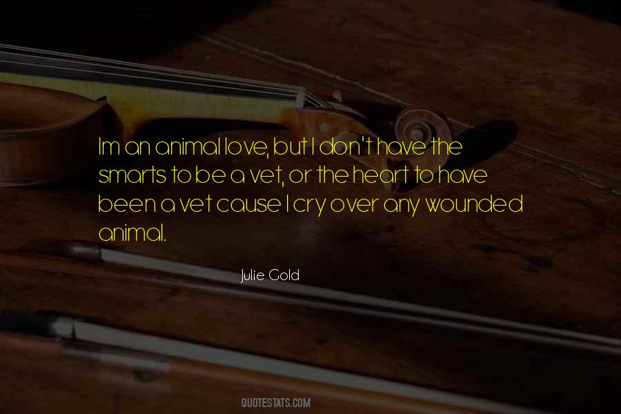 Quotes About Animal Love #946484