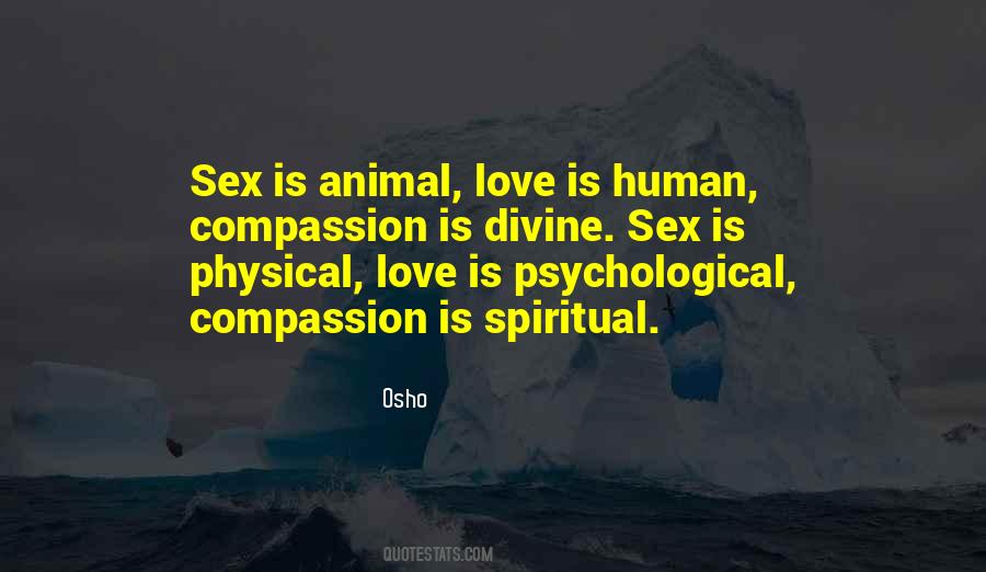 Quotes About Animal Love #989744