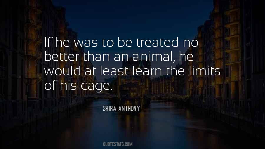 Quotes About Animal Souls #1159472
