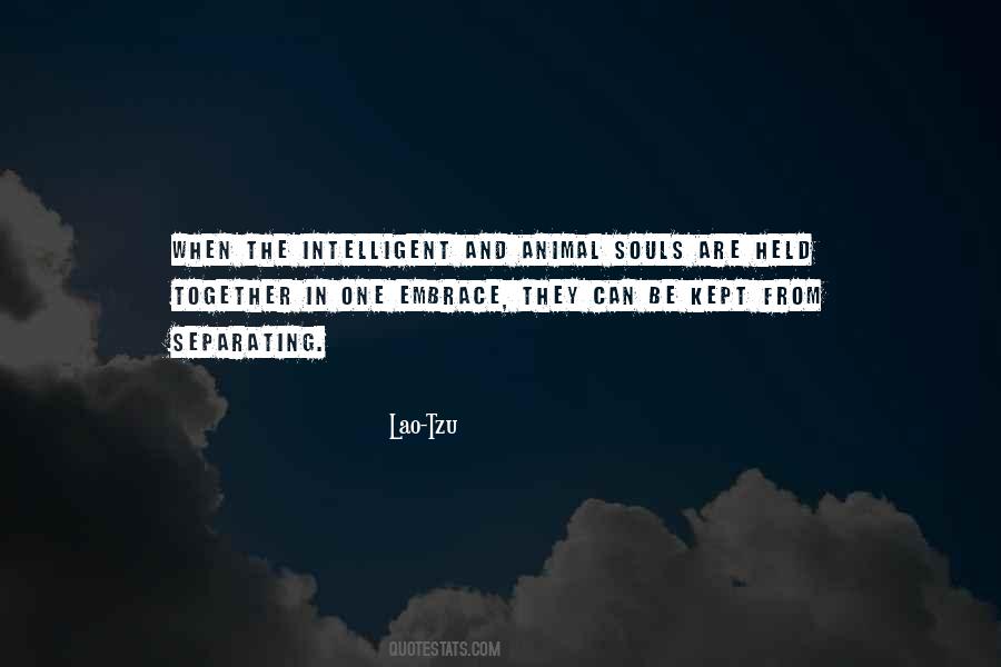 Quotes About Animal Souls #1767388