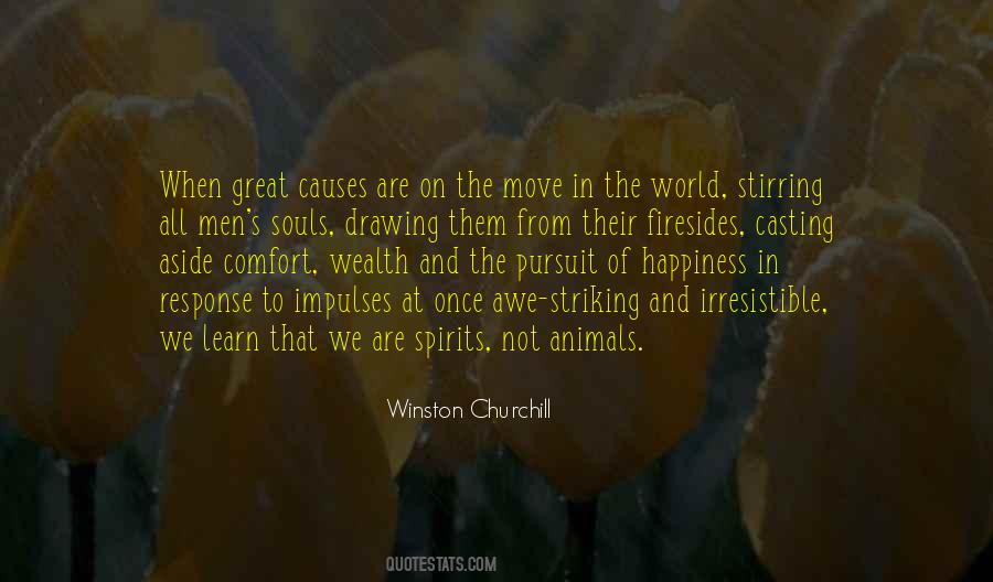 Quotes About Animal Souls #403467