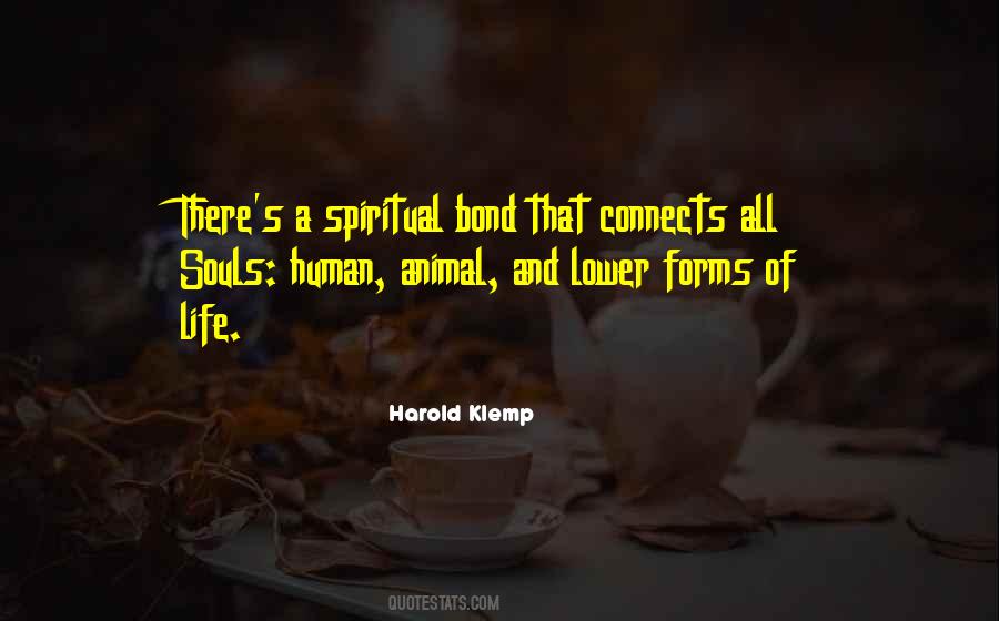Quotes About Animal Souls #627721