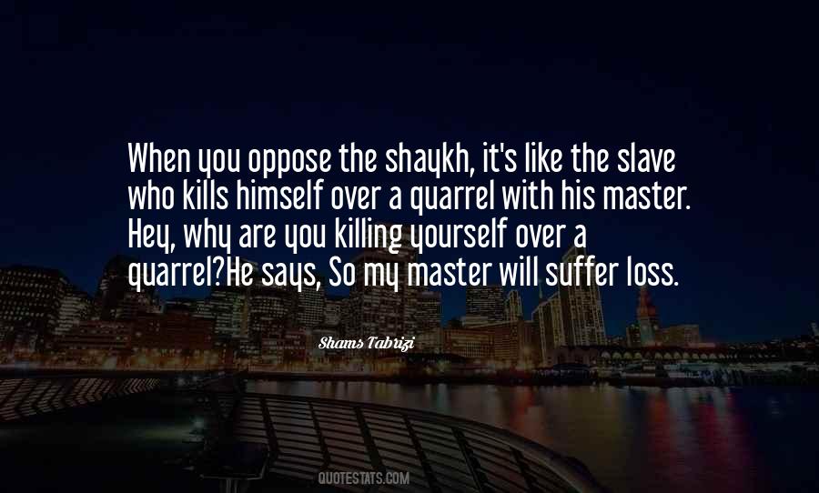 Shaykh Quotes #1216705