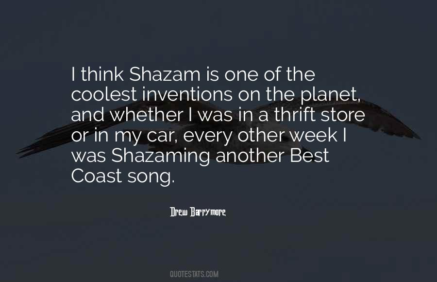Shazam Quotes #537819