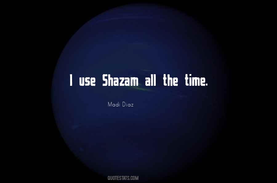 Shazam Quotes #820727