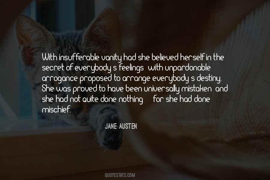 She Believed Quotes #1704047