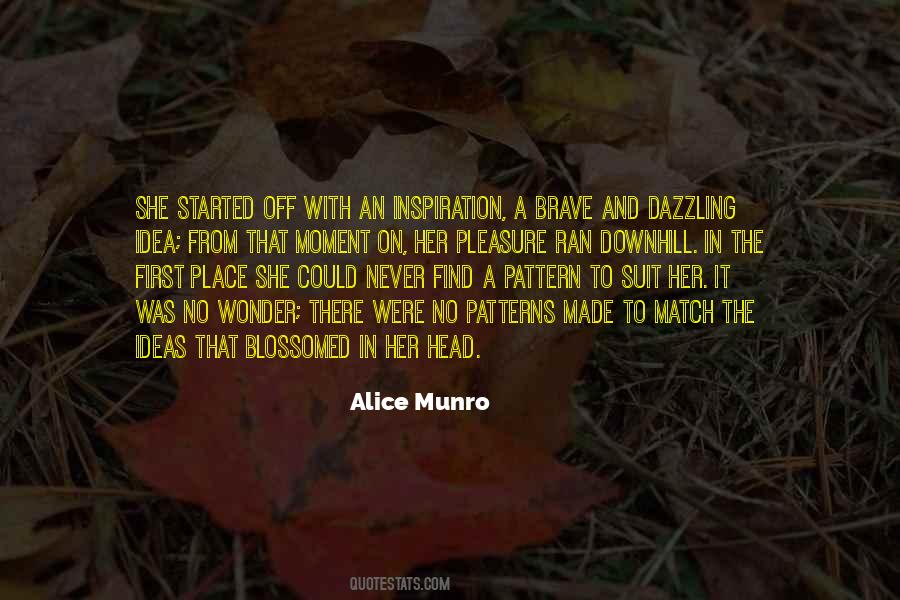She Blossomed Quotes #1158900