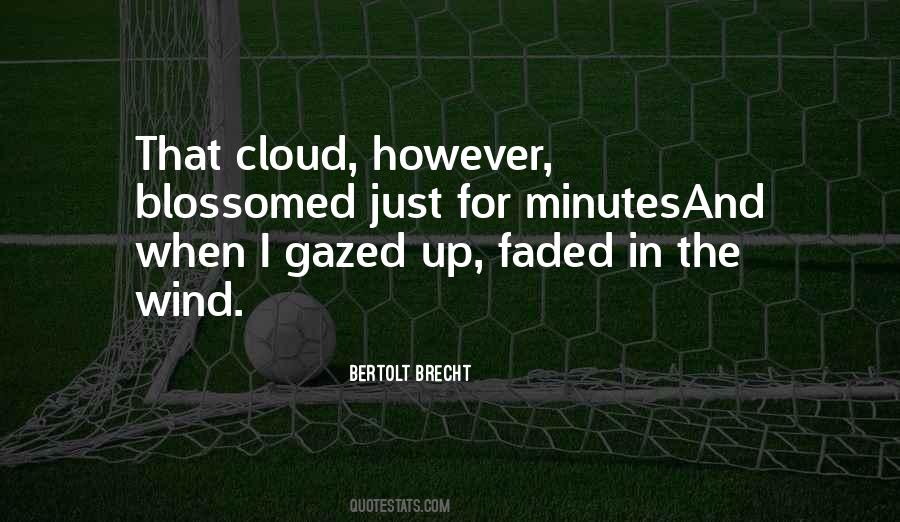 She Blossomed Quotes #35139