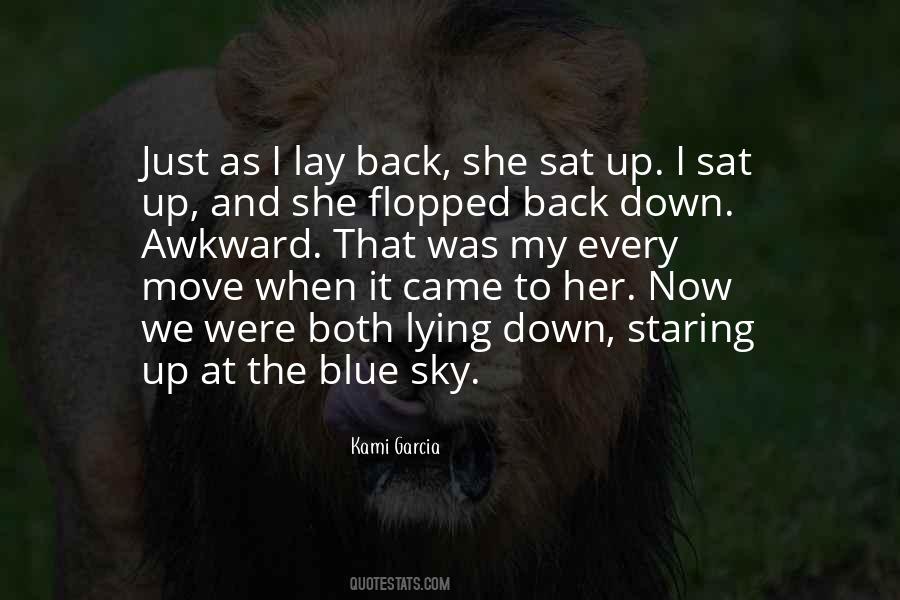 She Came Back Quotes #1610201