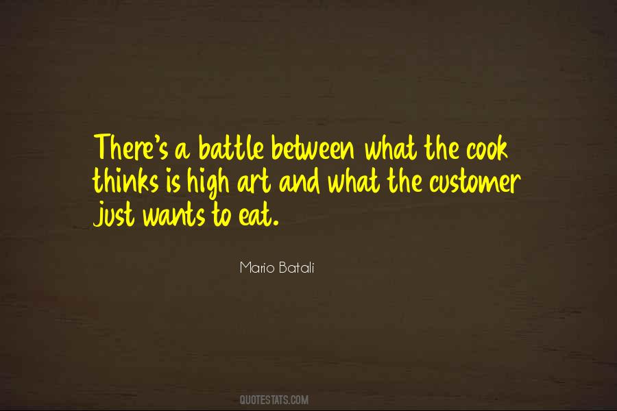 She Can Cook Quotes #2376