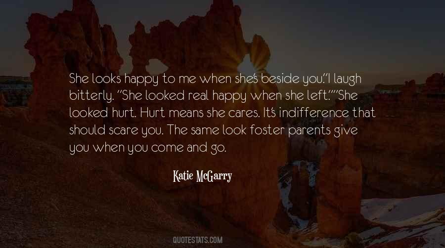 She Cares Me Quotes #221657