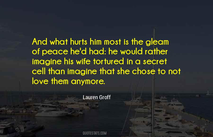 She Chose Him Quotes #461371