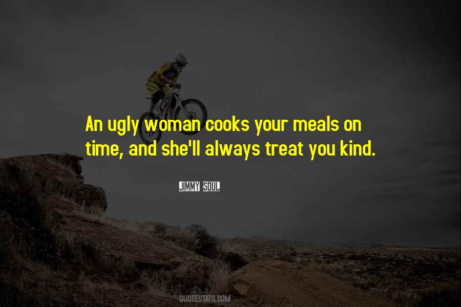 She Cooks Quotes #1573703