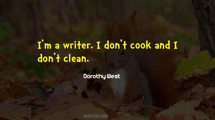 She Cooks Quotes #164515