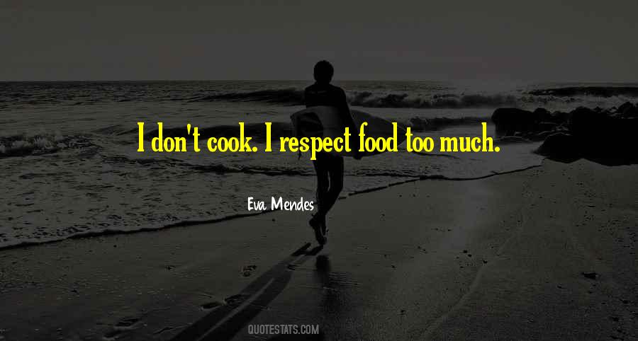 She Cooks Quotes #281687