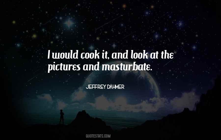 She Cooks Quotes #318418