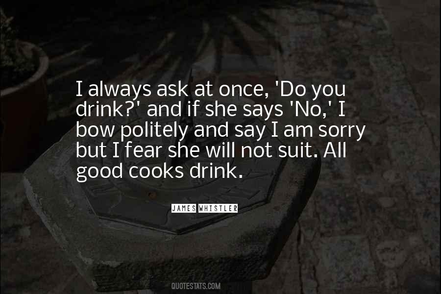 She Cooks Quotes #939096