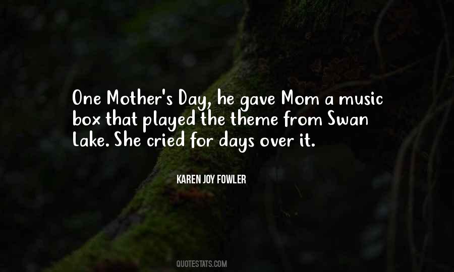 She Cried Quotes #1412936