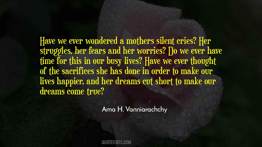 She Cries Quotes #986629