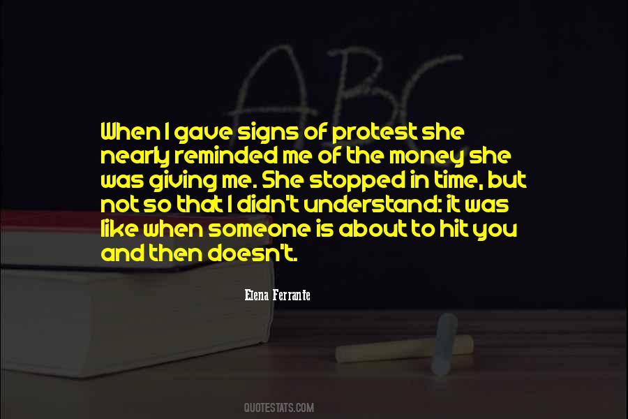 She Didn't Like Me Quotes #1476990 She Didn't Like Me Quotes #1476990